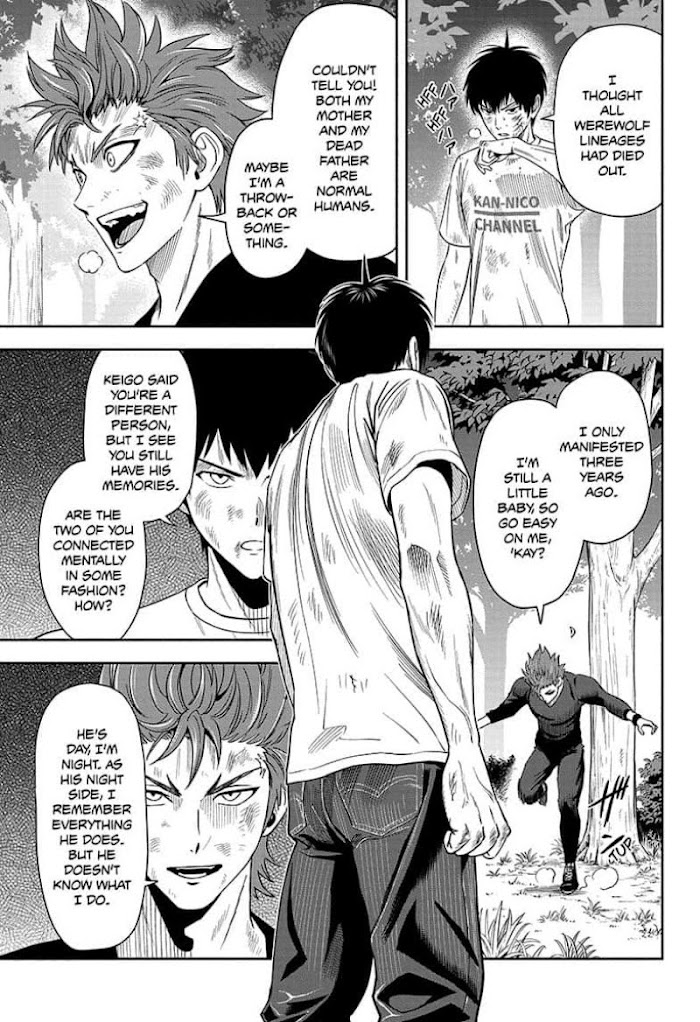 Read Witch Watch (en) Manga Online