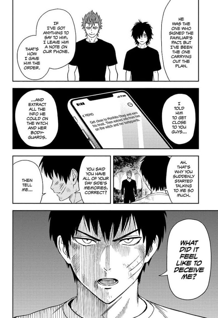 Read Witch Watch (en) Manga Online