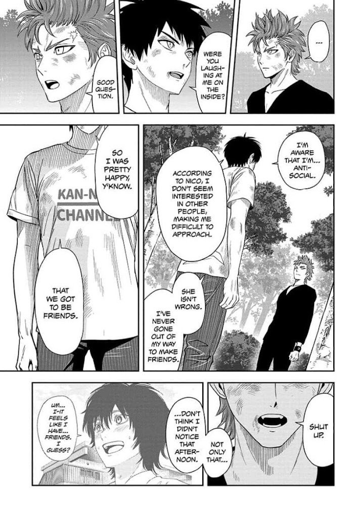 Read Witch Watch (en) Manga Online