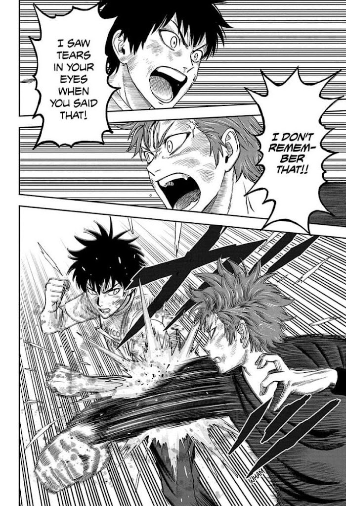 Read Witch Watch (en) Manga Online