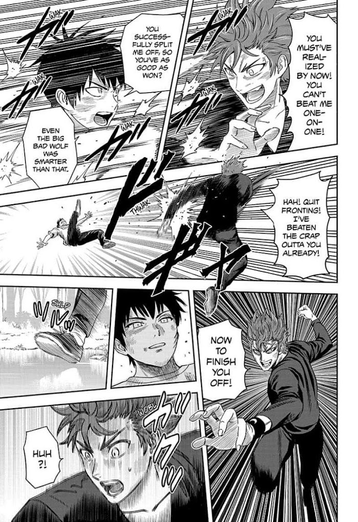 Read Witch Watch (en) Manga Online