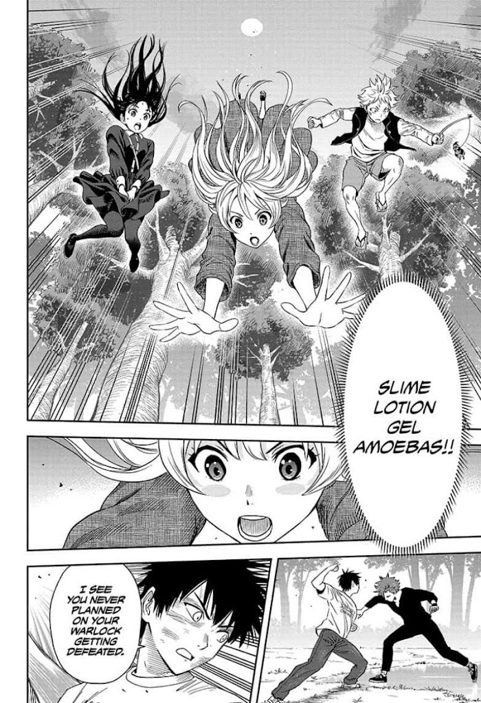 Read Witch Watch (en) Manga Online