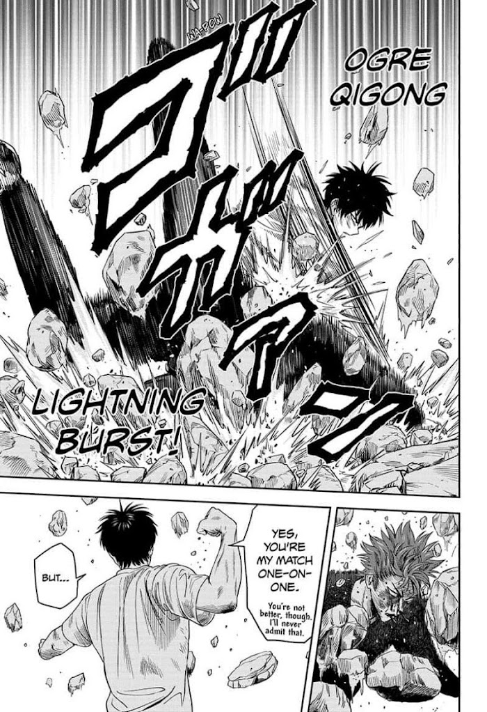 Read Witch Watch (en) Manga Online