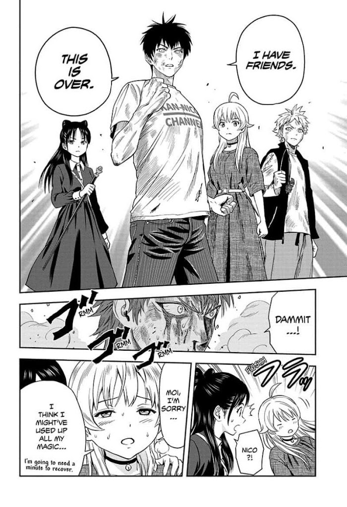 Read Witch Watch (en) Manga Online