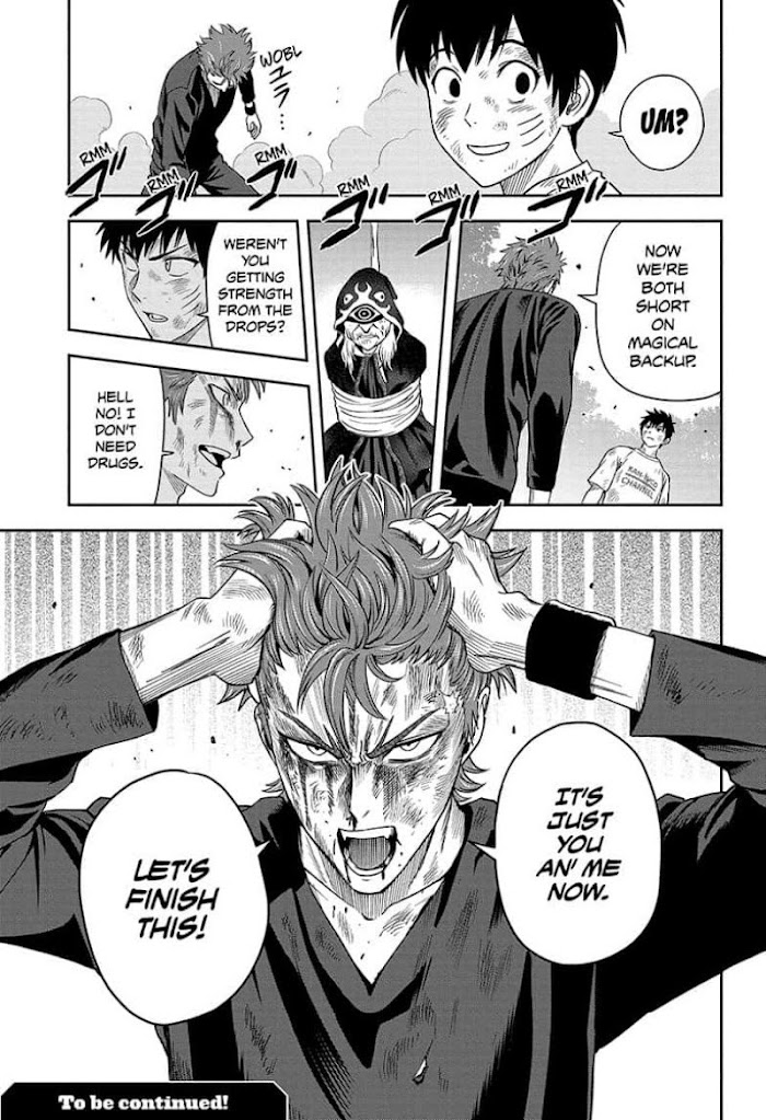 Read Witch Watch (en) Manga Online