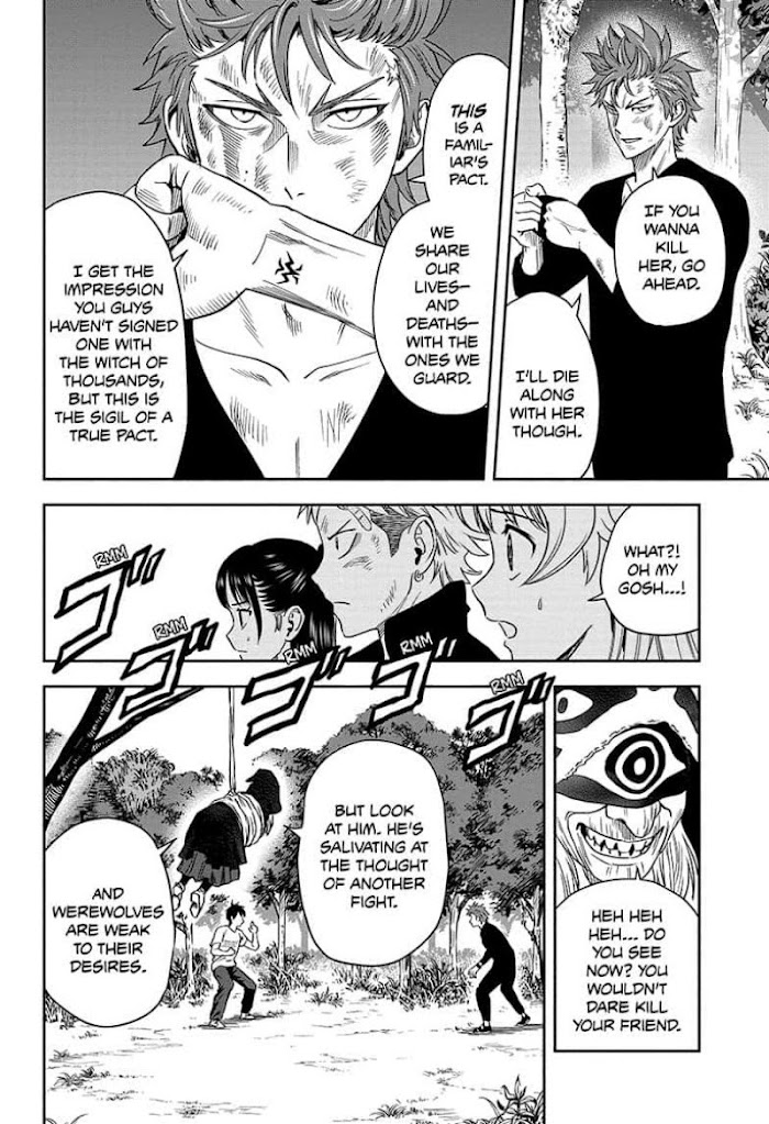 Read Witch Watch (en) Manga Online