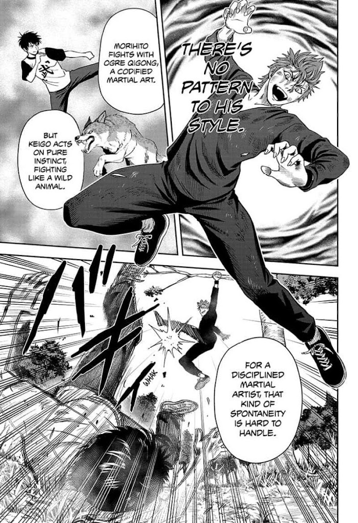 Read Witch Watch (en) Manga Online