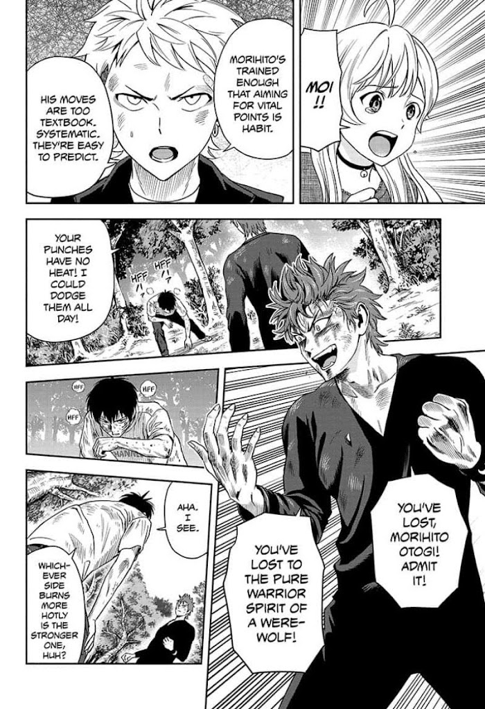 Read Witch Watch (en) Manga Online