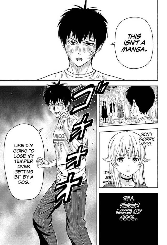 Read Witch Watch (en) Manga Online