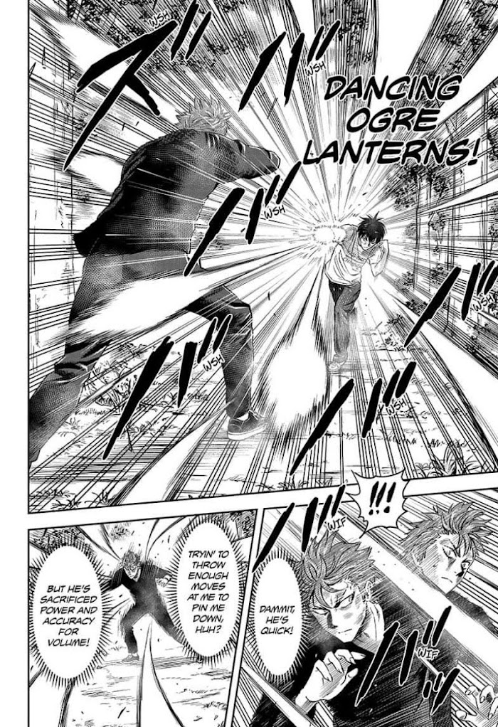 Read Witch Watch (en) Manga Online