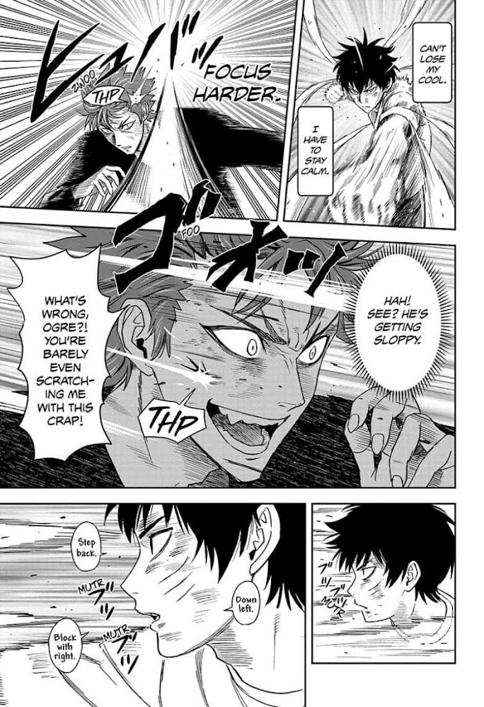 Read Witch Watch (en) Manga Online