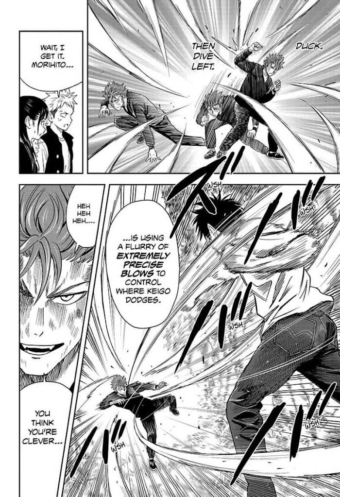 Read Witch Watch (en) Manga Online