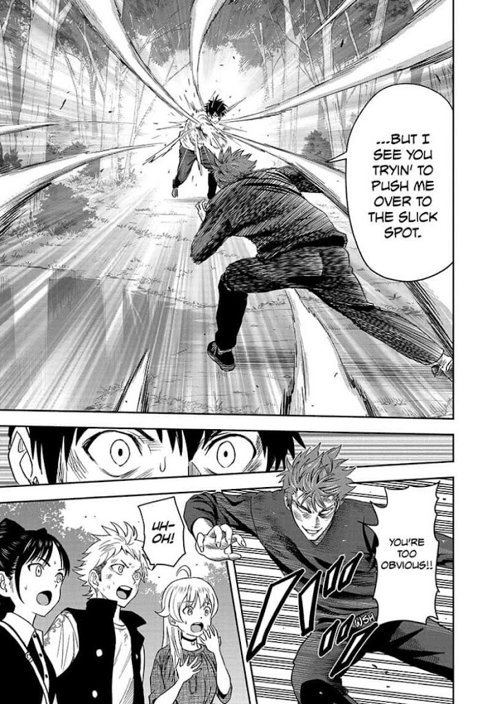 Read Witch Watch (en) Manga Online