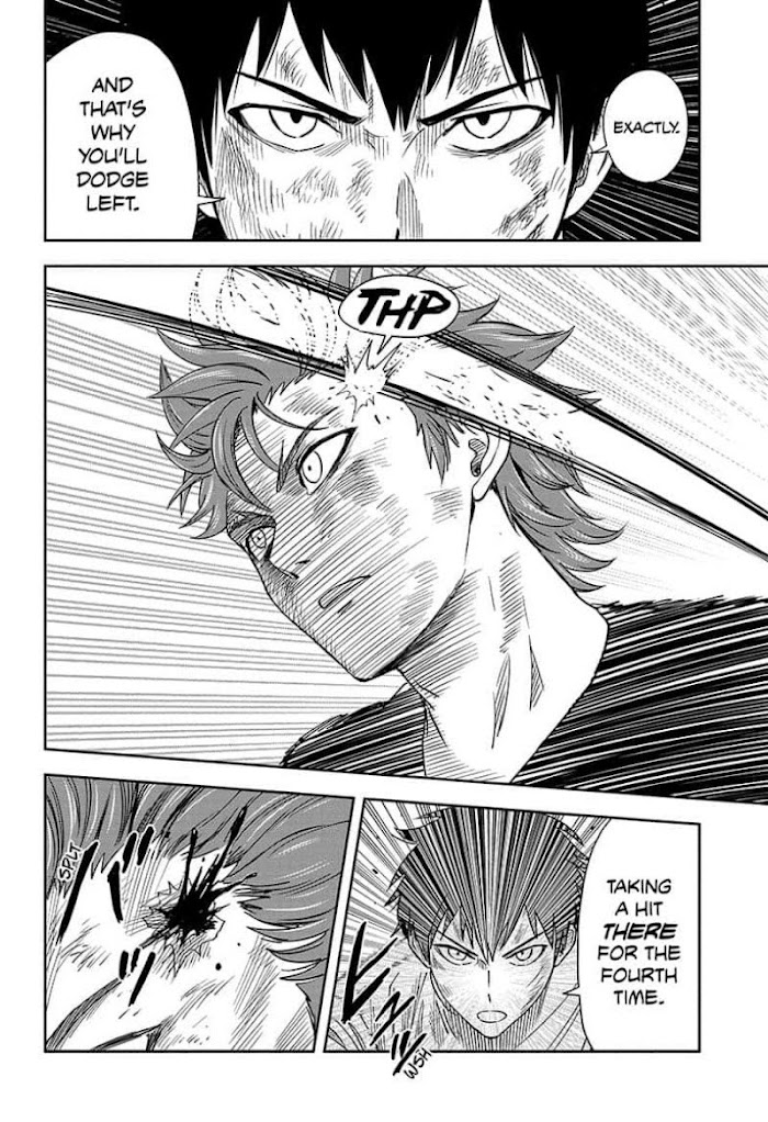 Read Witch Watch (en) Manga Online