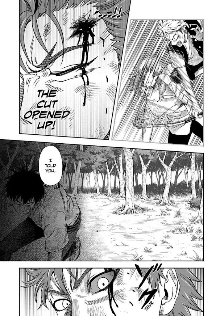 Read Witch Watch (en) Manga Online