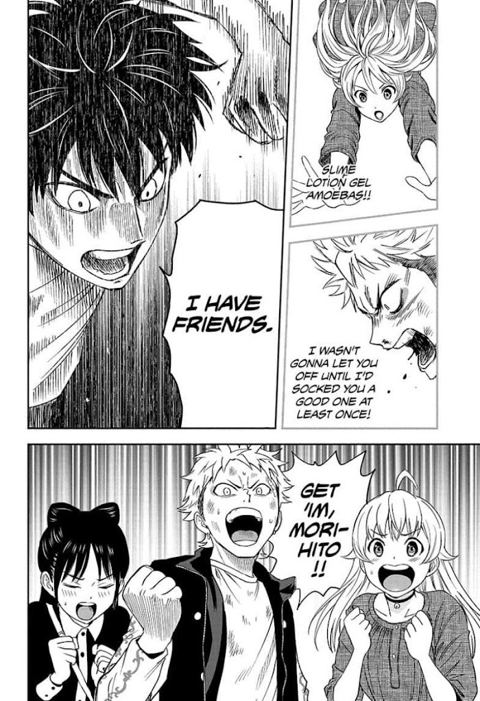 Read Witch Watch (en) Manga Online