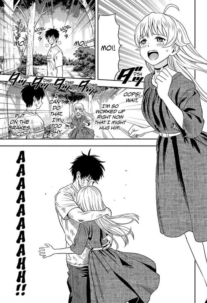 Read Witch Watch (en) Manga Online