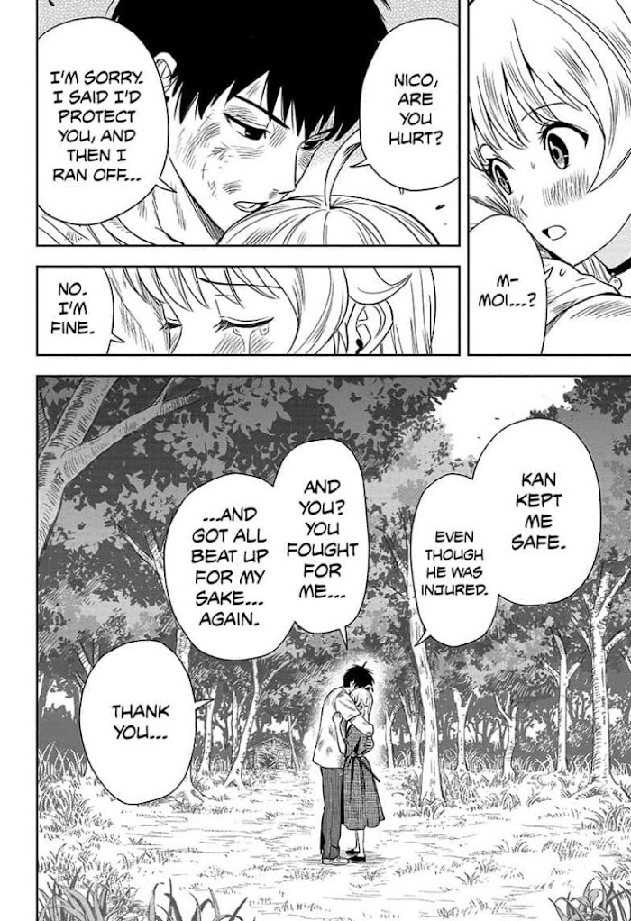 Read Witch Watch (en) Manga Online