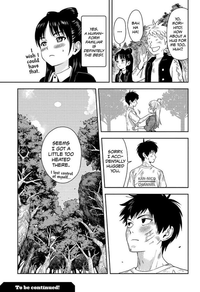 Read Witch Watch (en) Manga Online