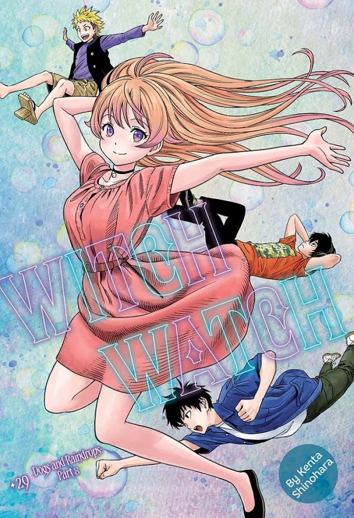 Read Witch Watch (en) Manga Online