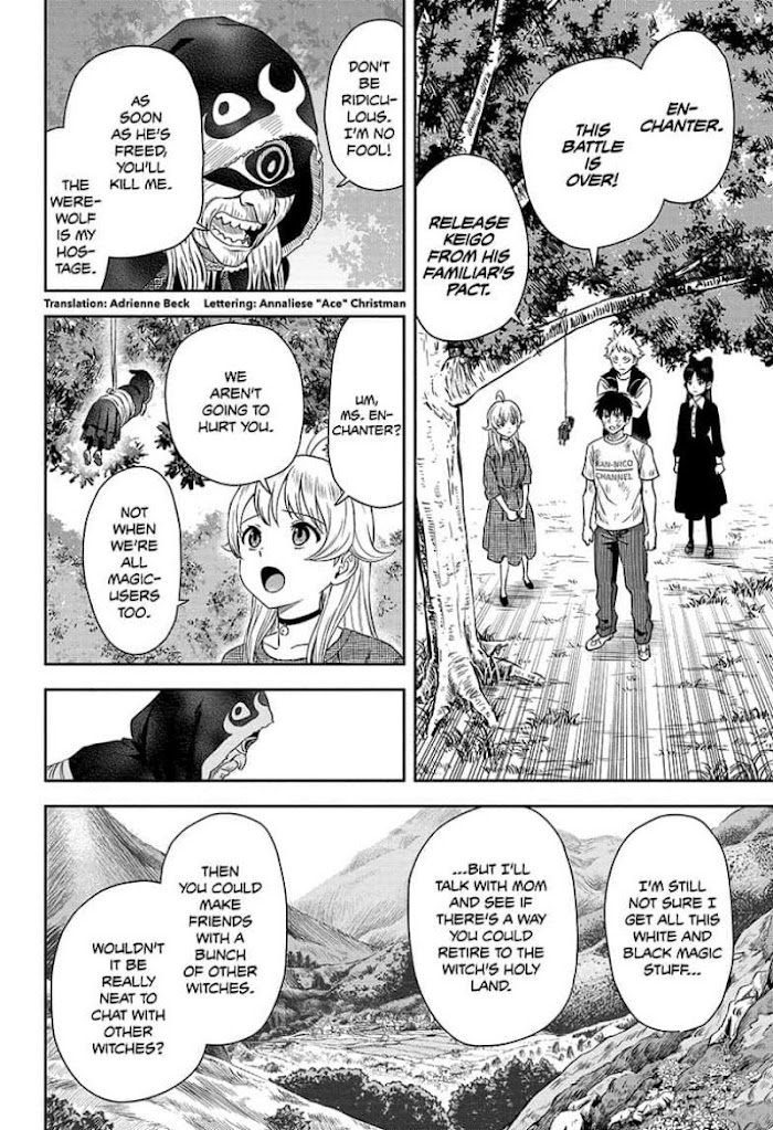 Read Witch Watch (en) Manga Online