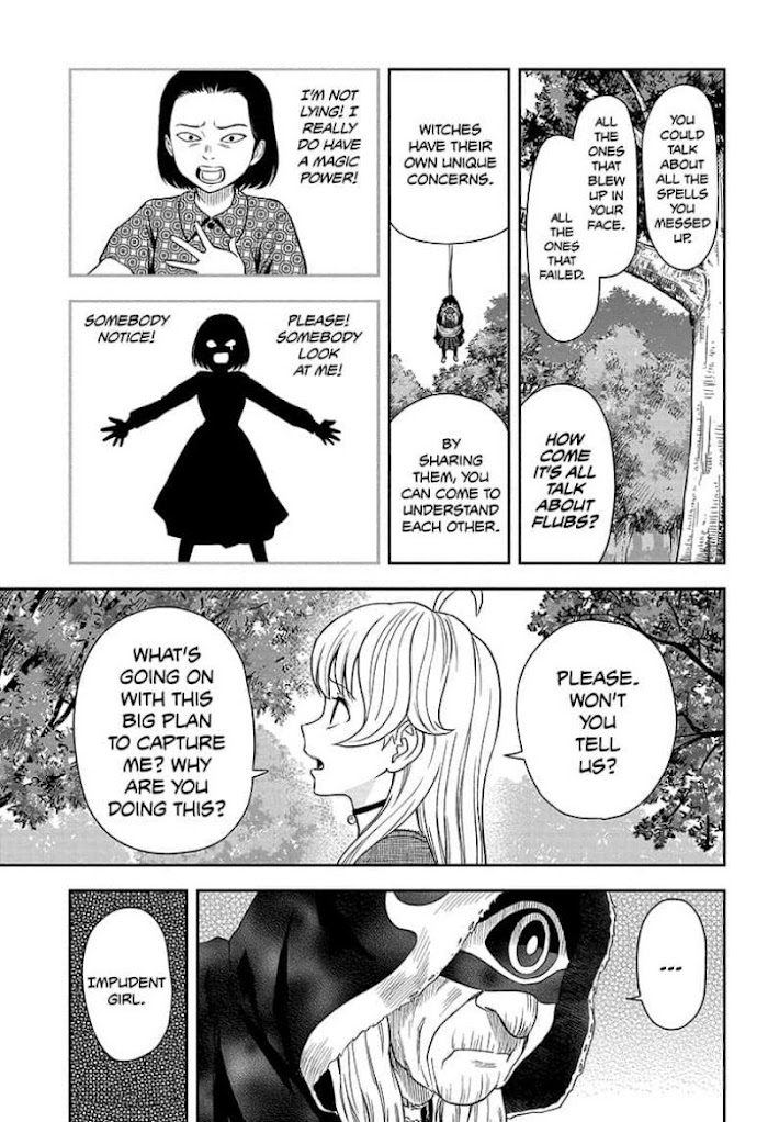 Read Witch Watch (en) Manga Online