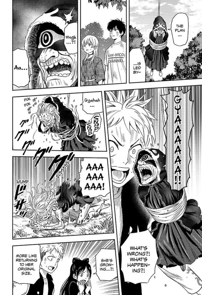 Read Witch Watch (en) Manga Online