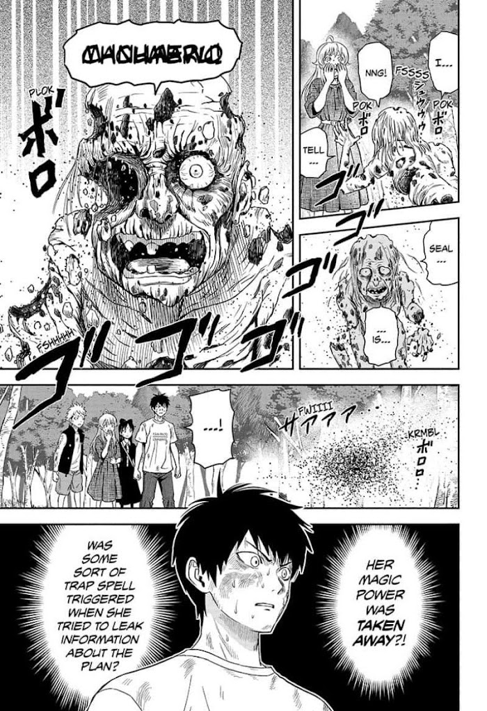 Read Witch Watch (en) Manga Online