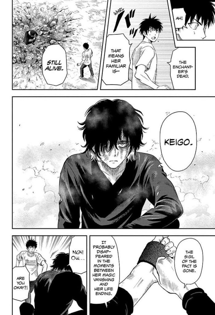 Read Witch Watch (en) Manga Online