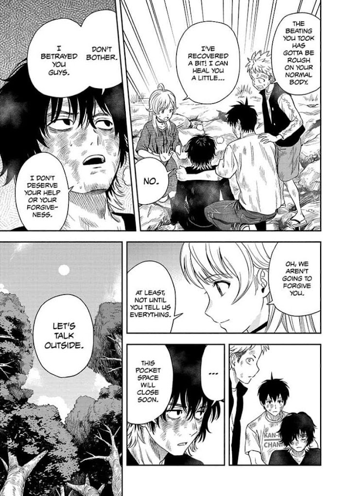 Read Witch Watch (en) Manga Online