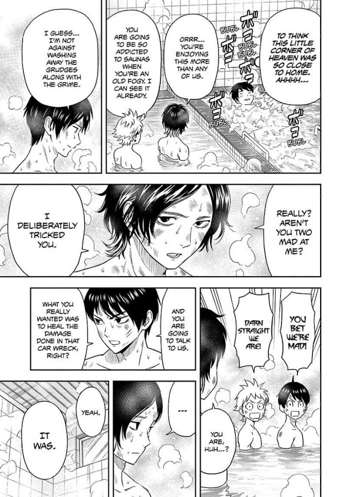 Read Witch Watch (en) Manga Online