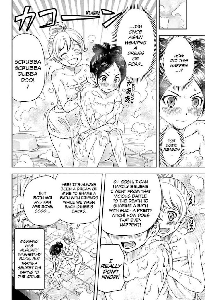 Read Witch Watch (en) Manga Online