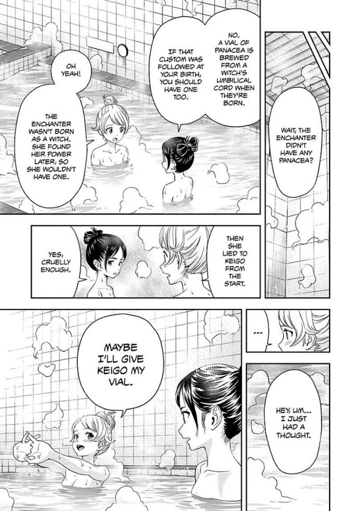 Read Witch Watch (en) Manga Online