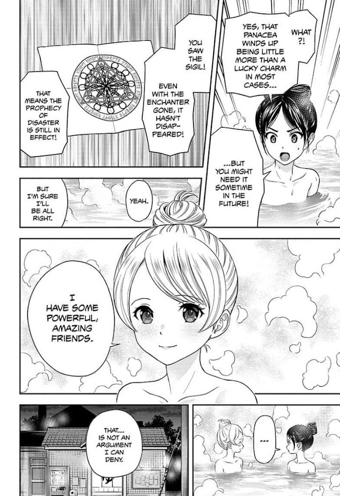 Read Witch Watch (en) Manga Online