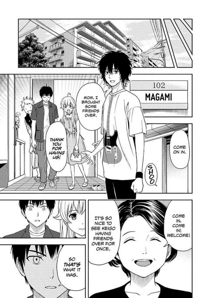 Read Witch Watch (en) Manga Online