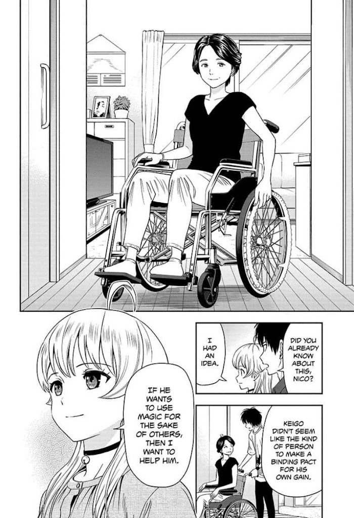 Read Witch Watch (en) Manga Online