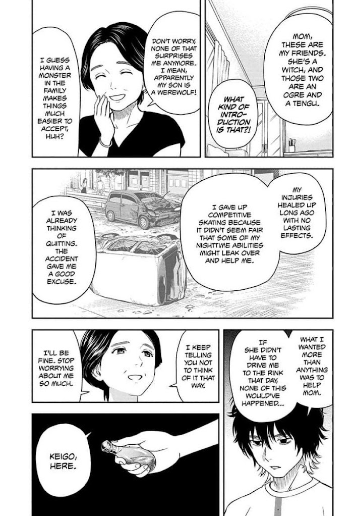 Read Witch Watch (en) Manga Online