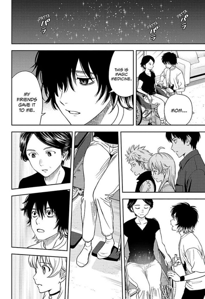 Read Witch Watch (en) Manga Online