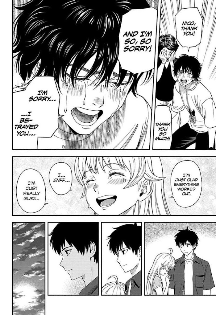 Read Witch Watch (en) Manga Online