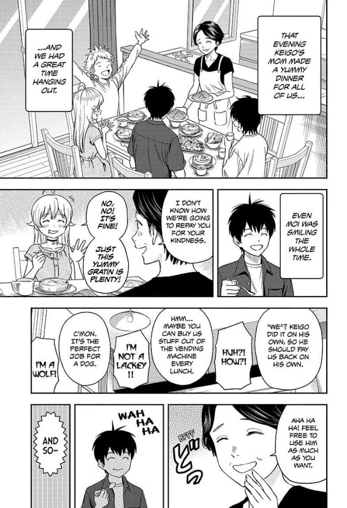 Read Witch Watch (en) Manga Online