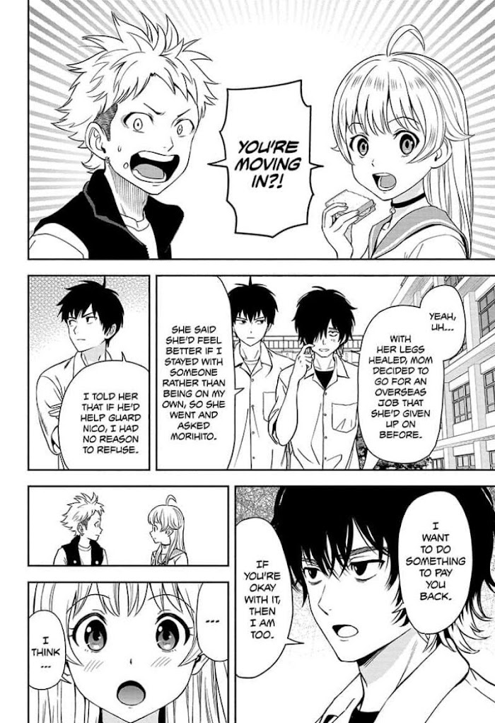 Read Witch Watch (en) Manga Online