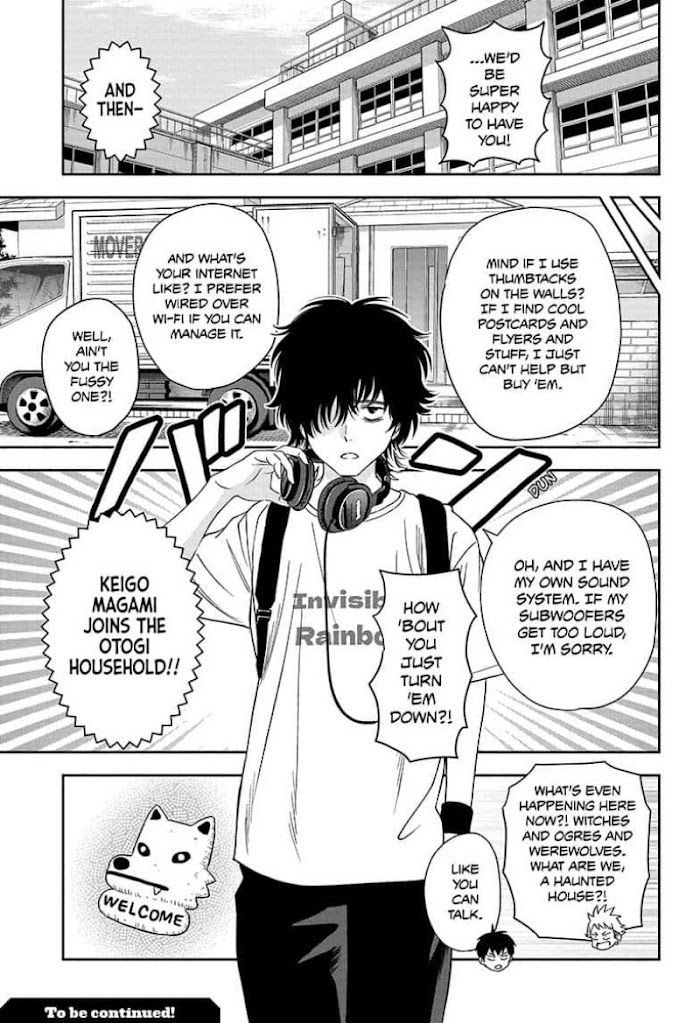 Read Witch Watch (en) Manga Online