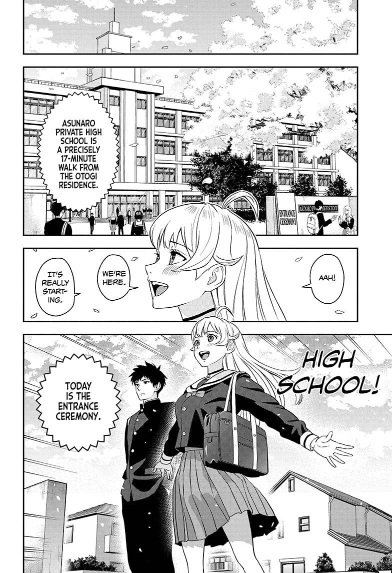 Read Witch Watch (en) Manga Online