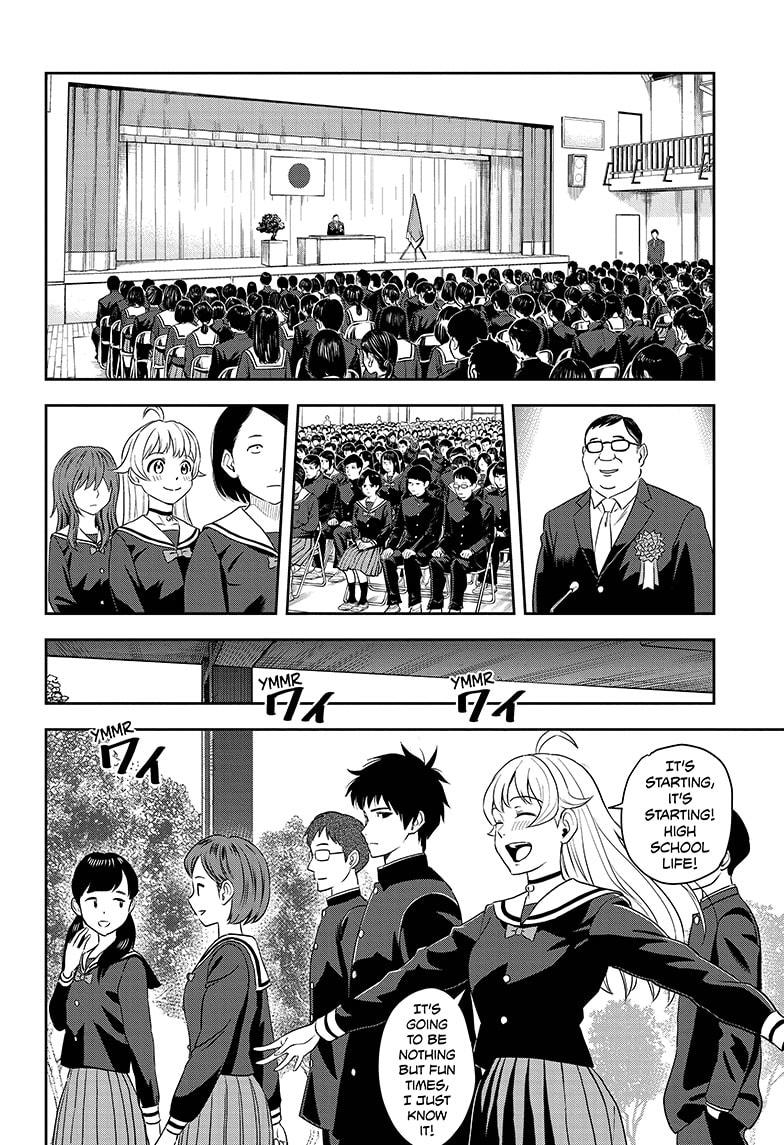 Read Witch Watch (en) Manga Online