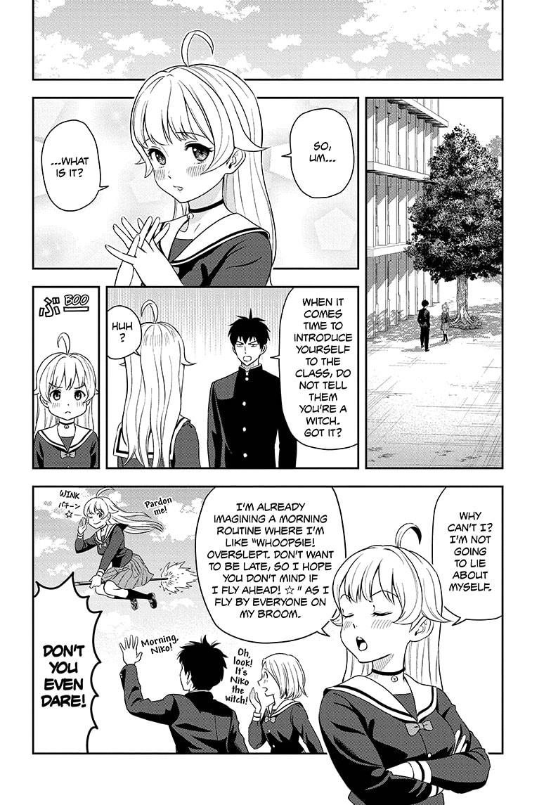 Read Witch Watch (en) Manga Online