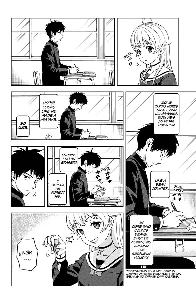 Read Witch Watch (en) Manga Online