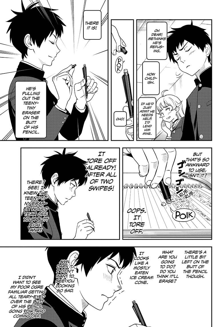 Read Witch Watch (en) Manga Online