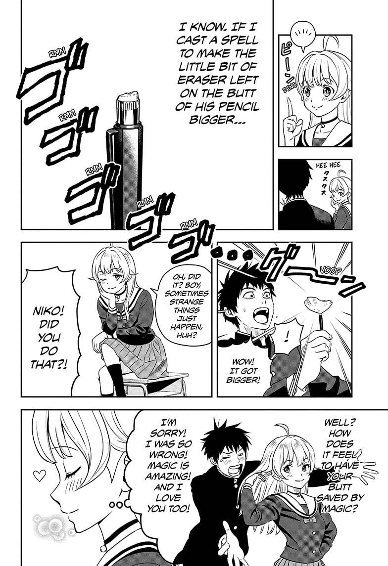 Read Witch Watch (en) Manga Online