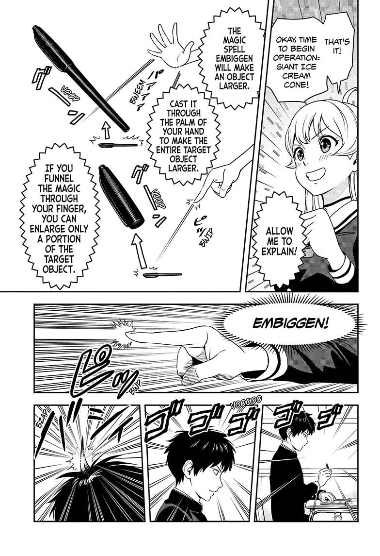 Read Witch Watch (en) Manga Online