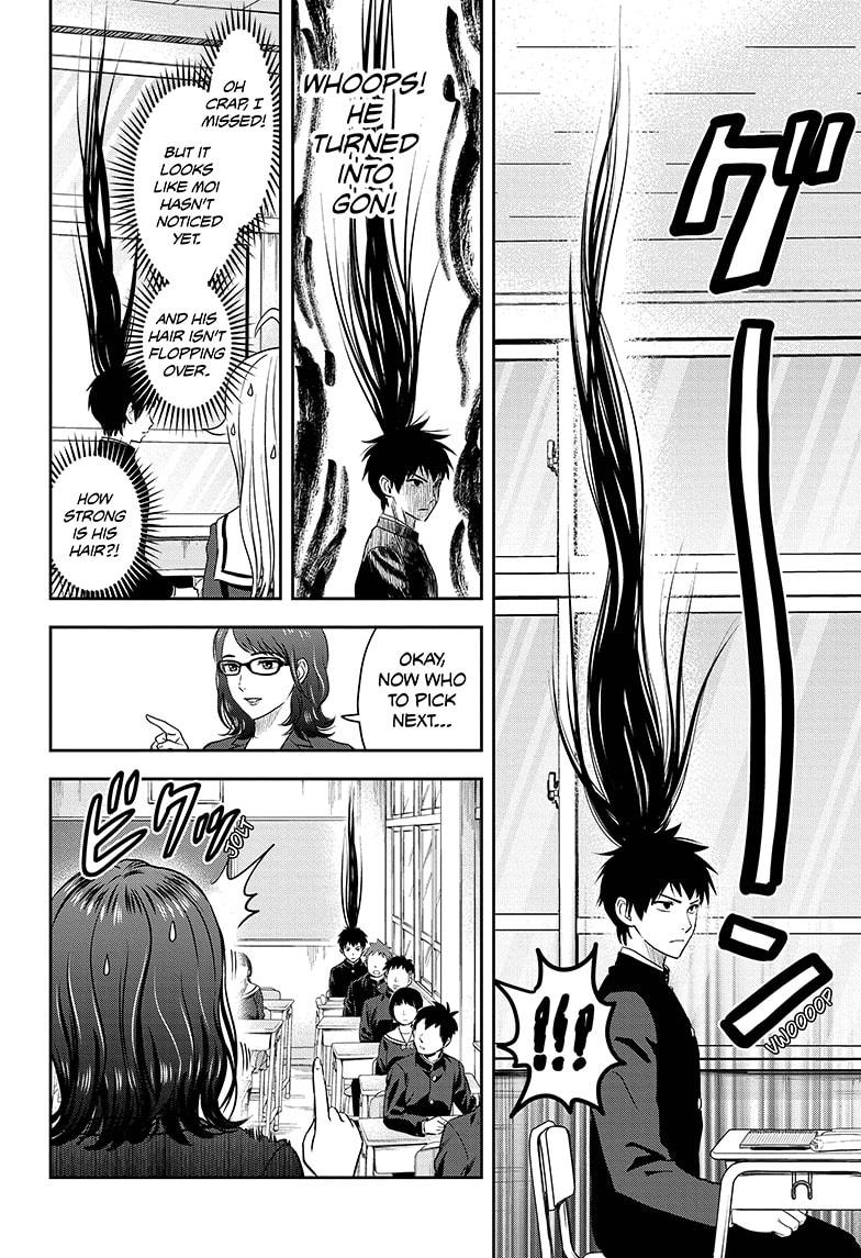 Read Witch Watch (en) Manga Online